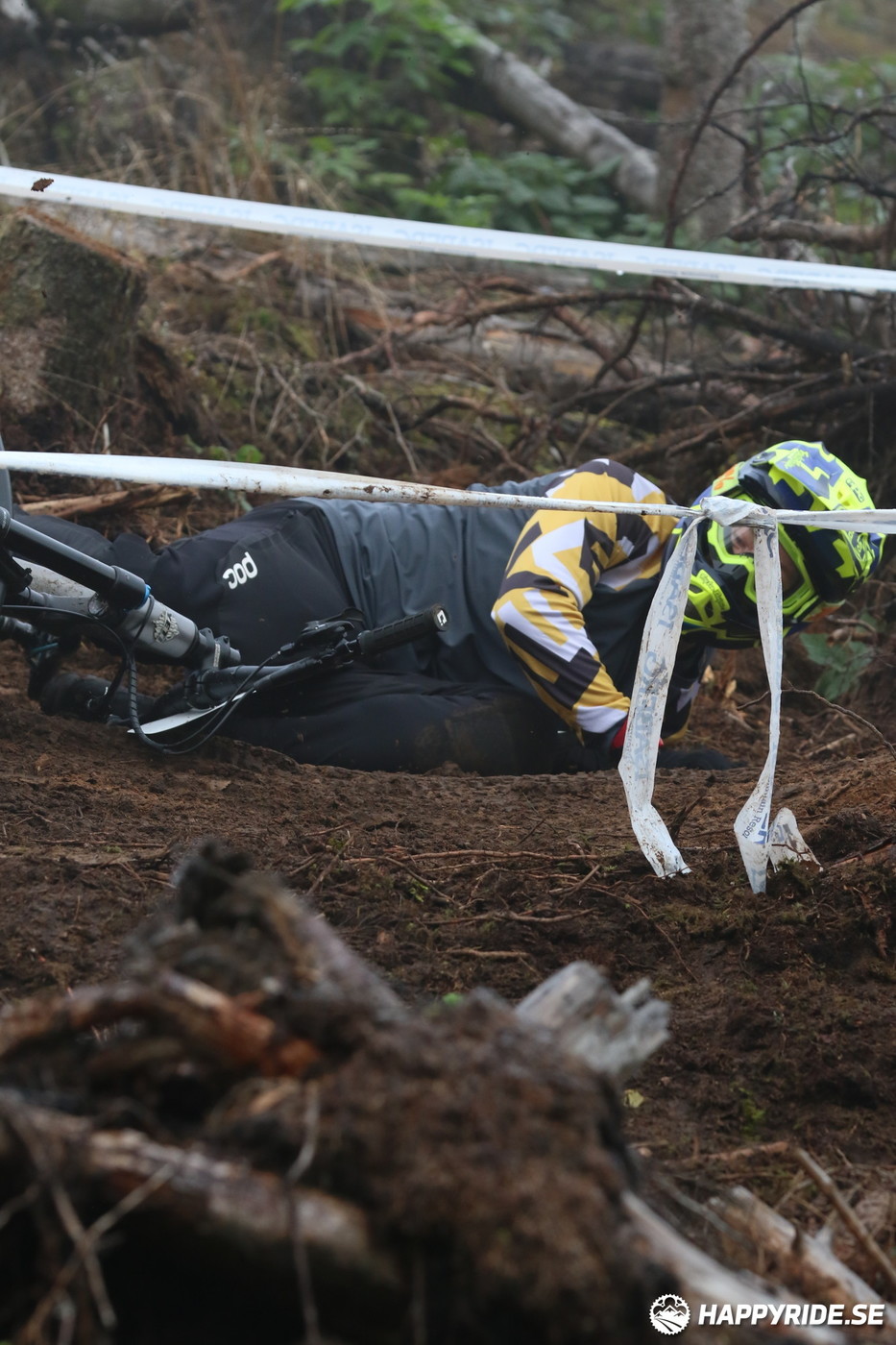 Bild från Isaberg enduro 2021