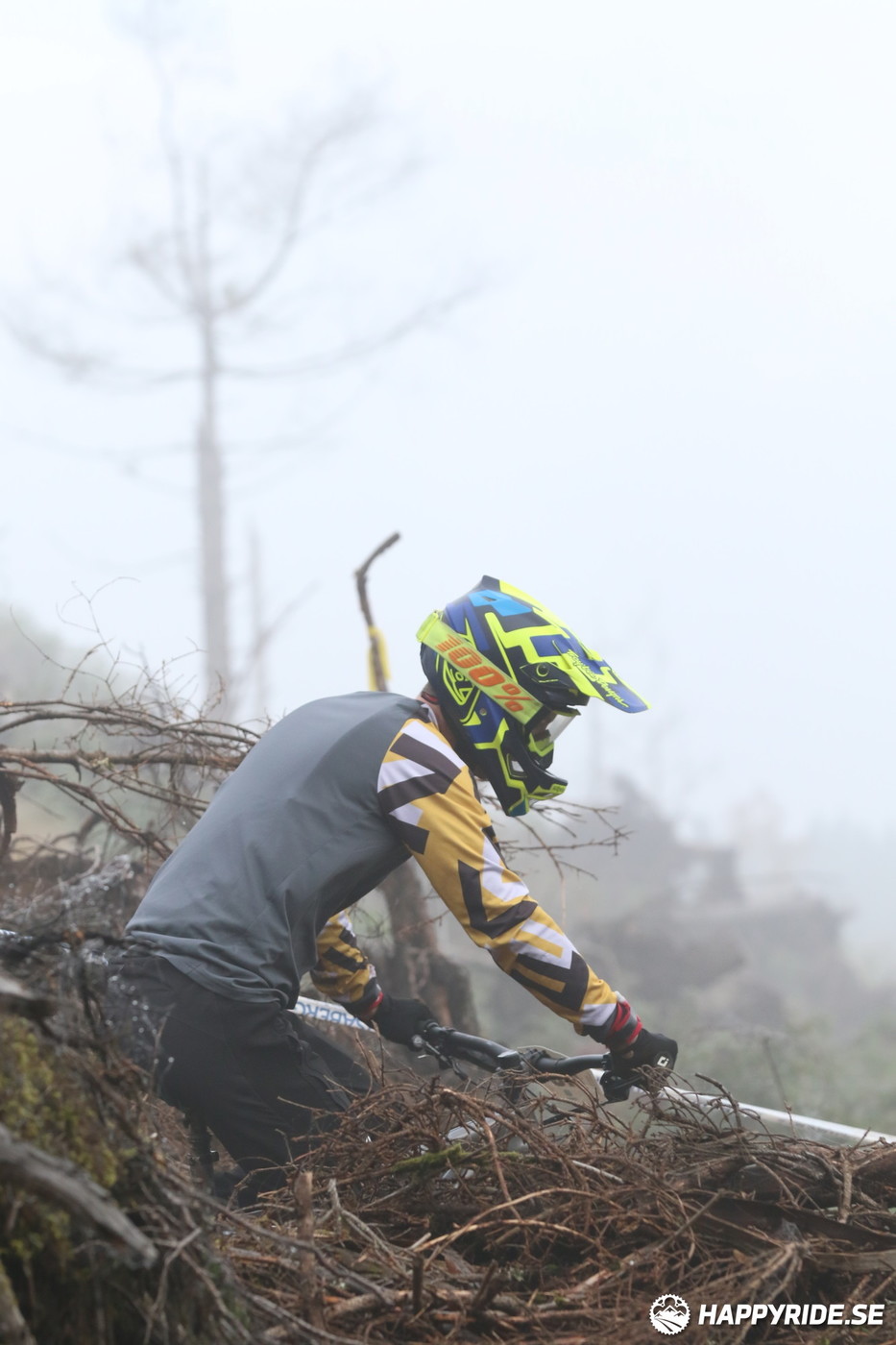 Bild från Isaberg enduro 2021