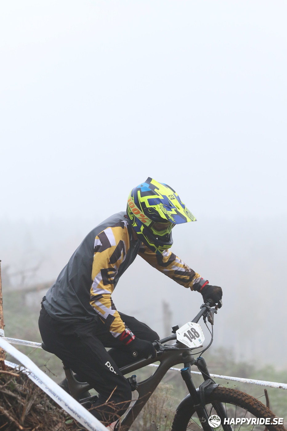 Bild från Isaberg enduro 2021