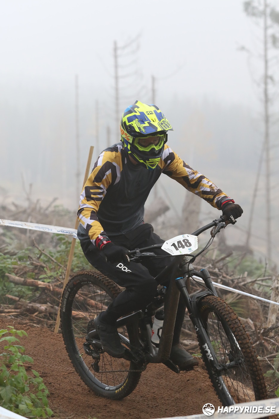 Bild från Isaberg enduro 2021