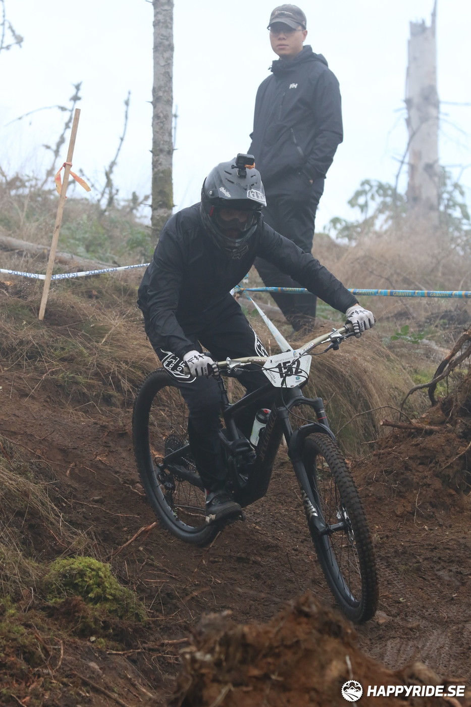 Bild från Isaberg enduro 2021