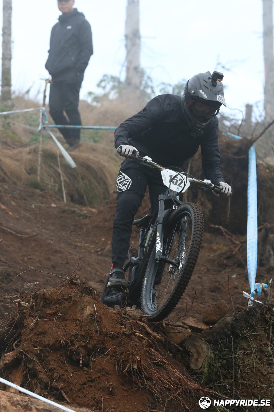 Bild från Isaberg enduro 2021