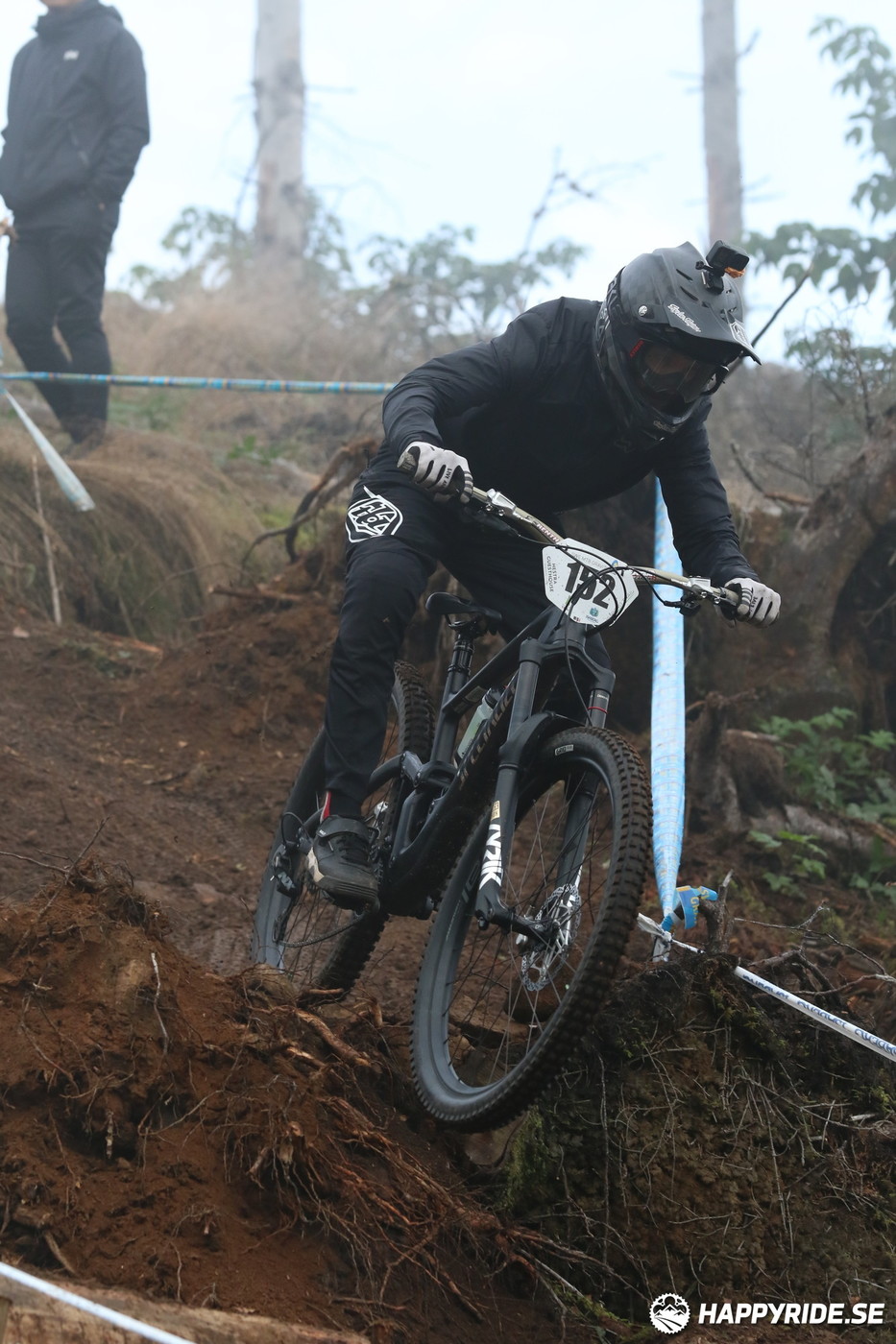 Bild från Isaberg enduro 2021