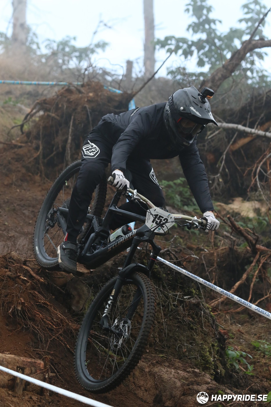 Bild från Isaberg enduro 2021