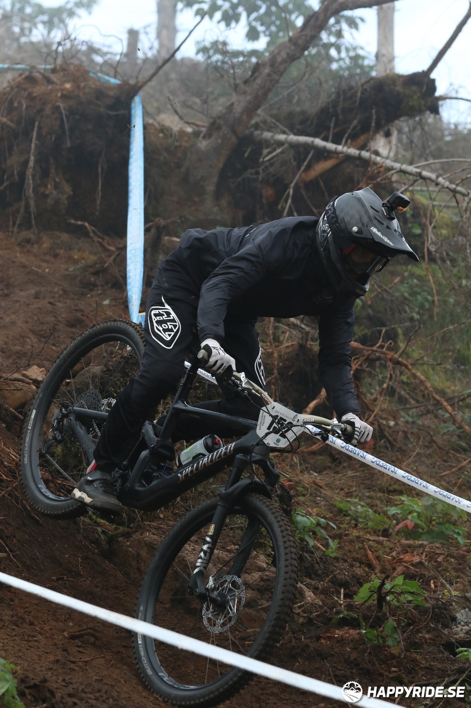 Bild från Isaberg enduro 2021