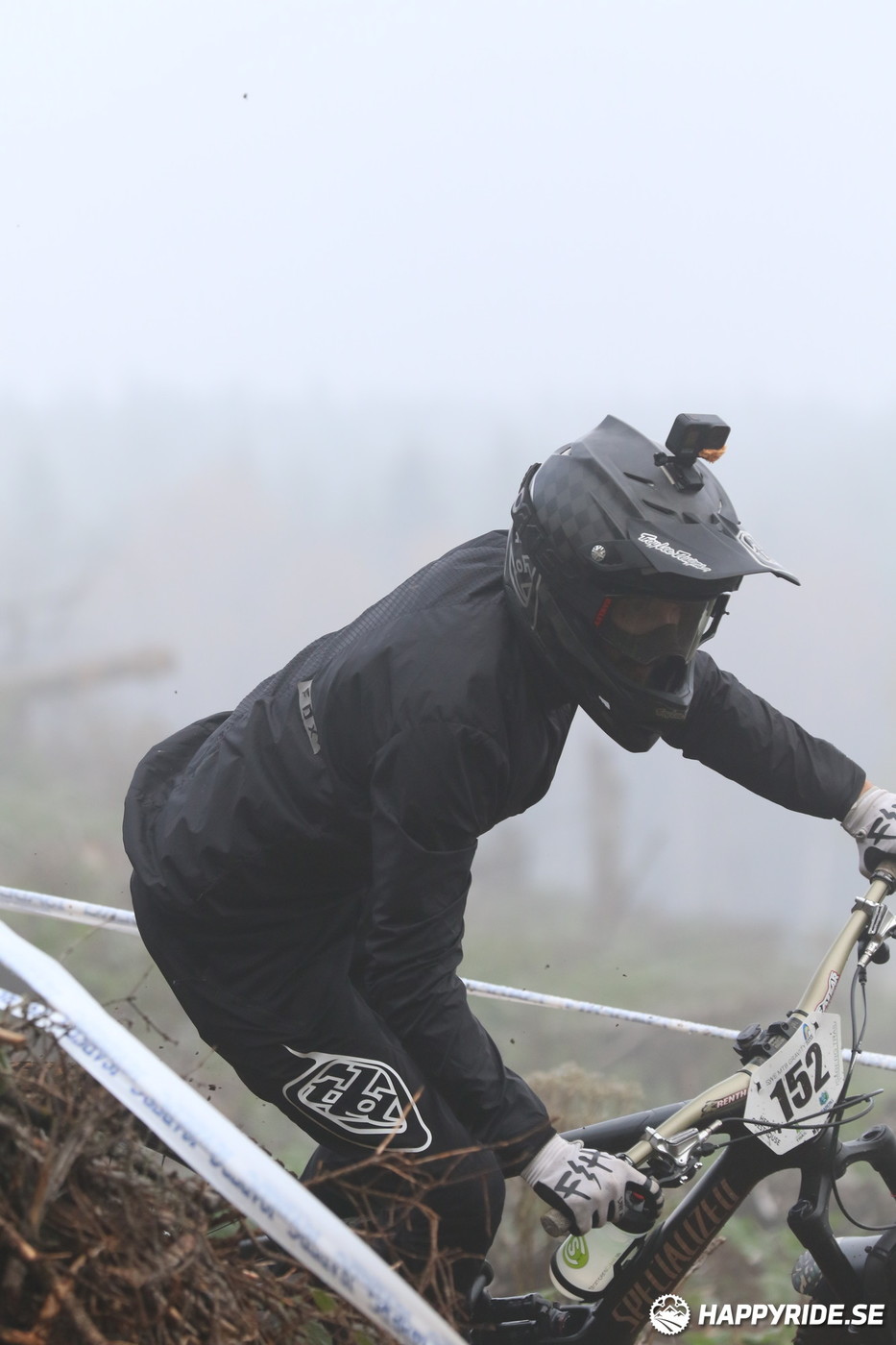 Bild från Isaberg enduro 2021