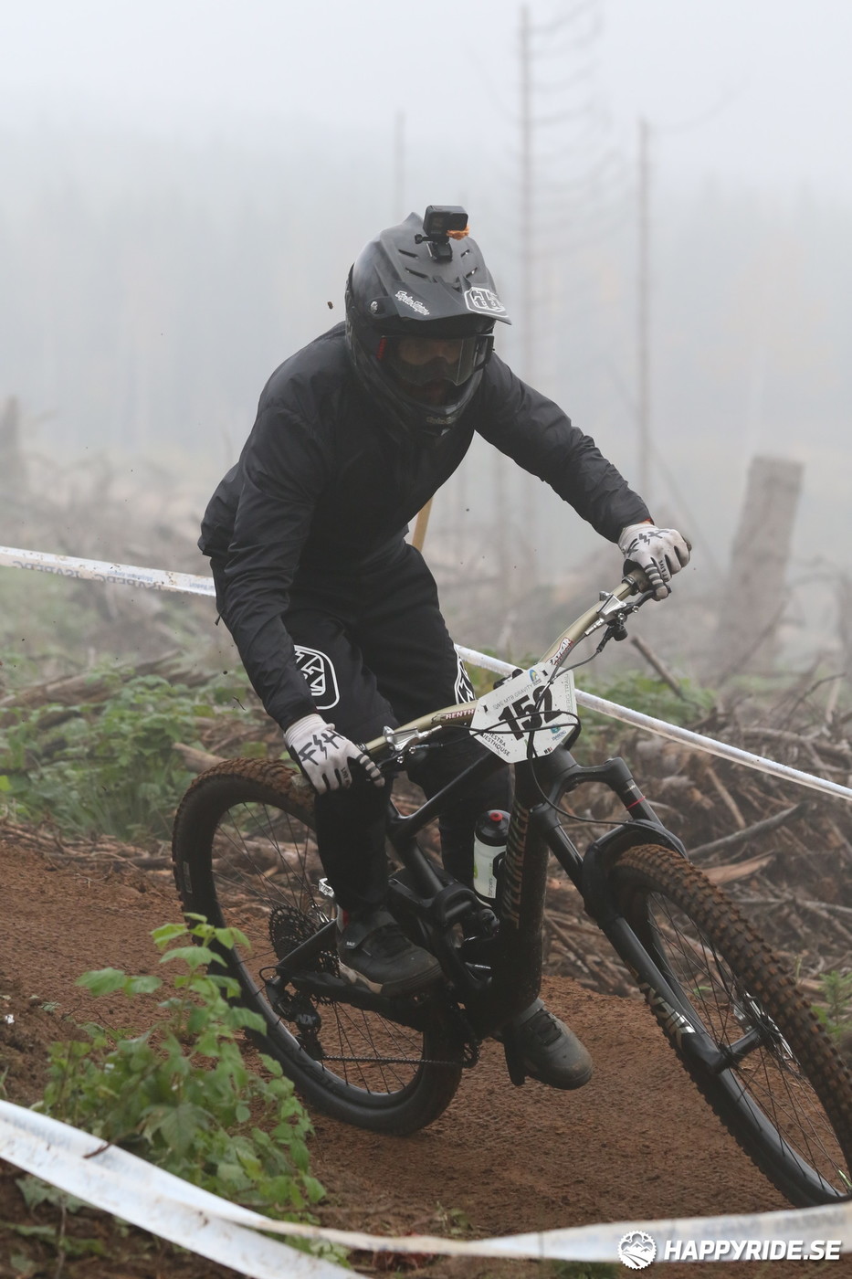 Bild från Isaberg enduro 2021