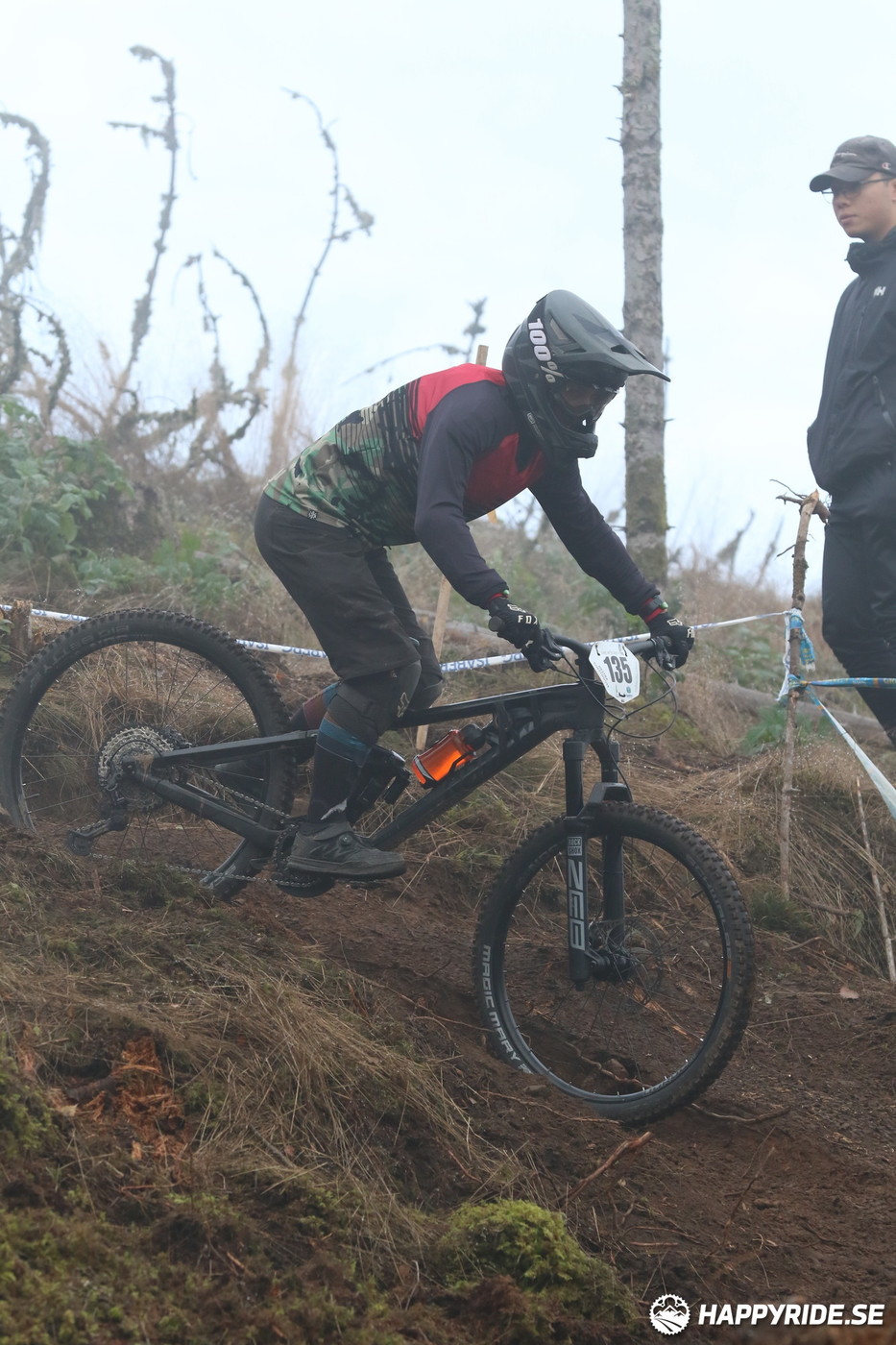 Bild från Isaberg enduro 2021