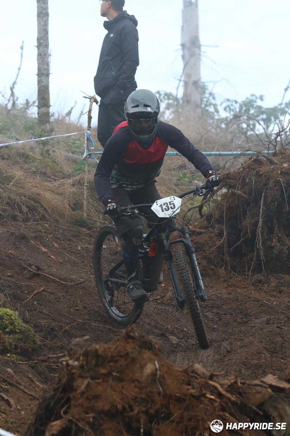 Bild från Isaberg enduro 2021