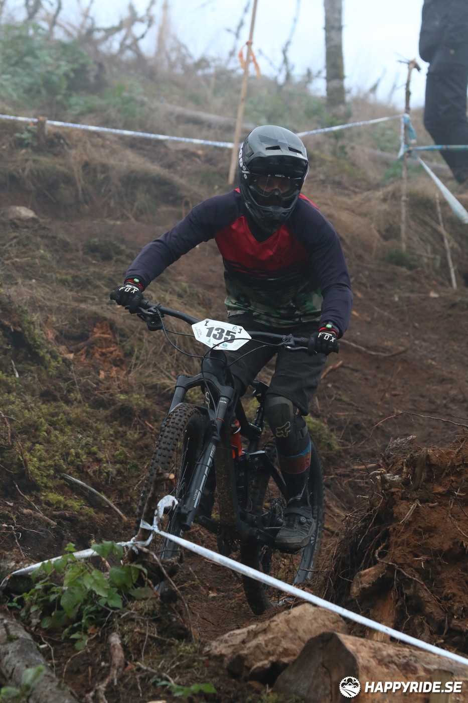 Bild från Isaberg enduro 2021