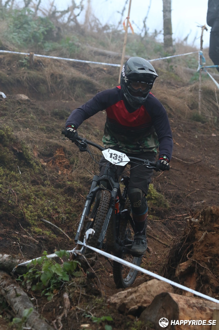 Bild från Isaberg enduro 2021