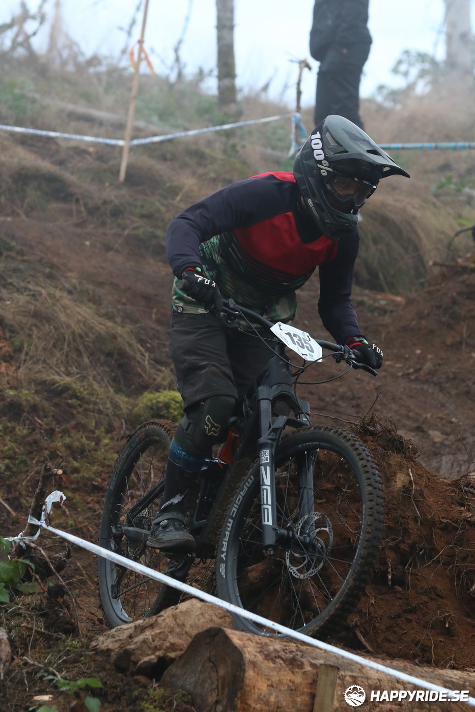 Bild från Isaberg enduro 2021