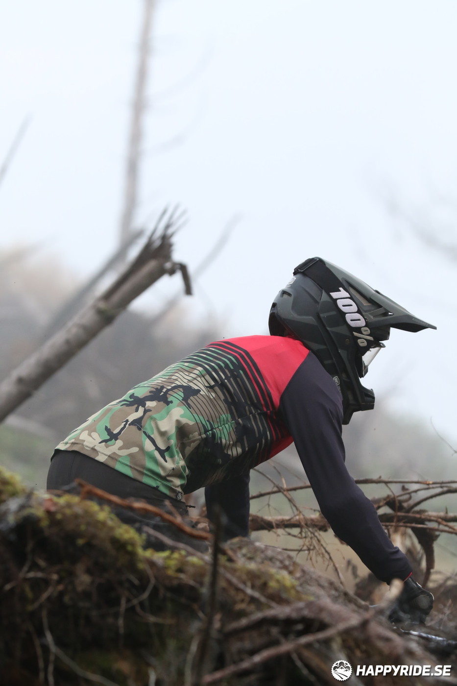 Bild från Isaberg enduro 2021