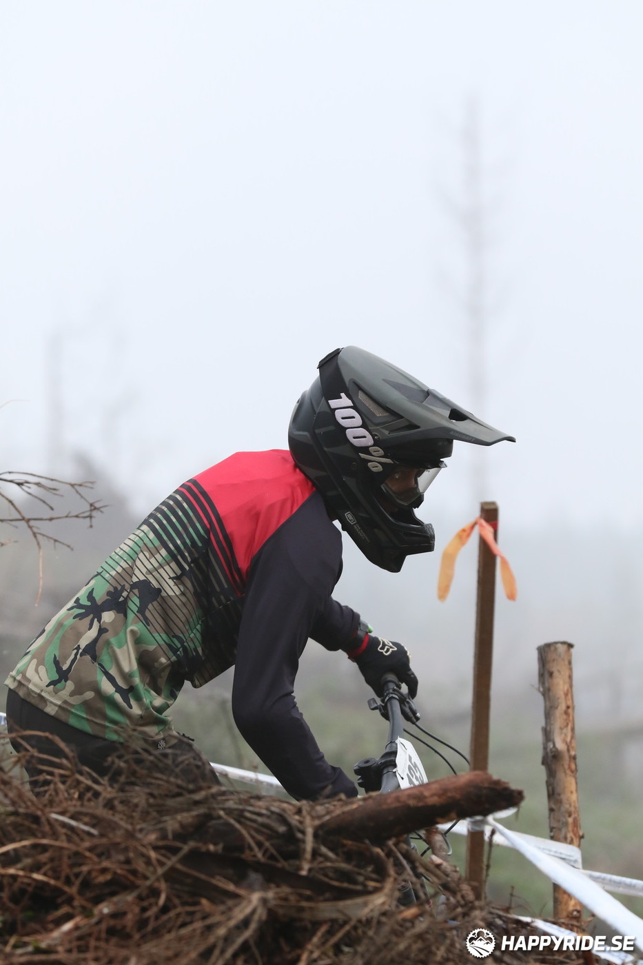 Bild från Isaberg enduro 2021