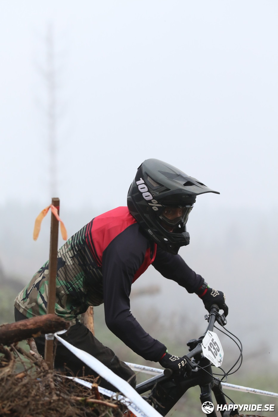 Bild från Isaberg enduro 2021