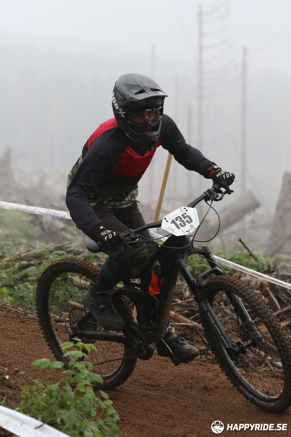 Bild från Isaberg enduro 2021