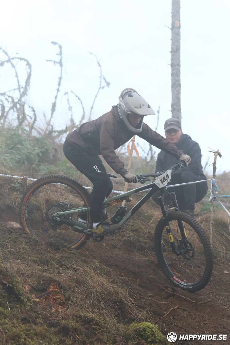 Bild från Isaberg enduro 2021