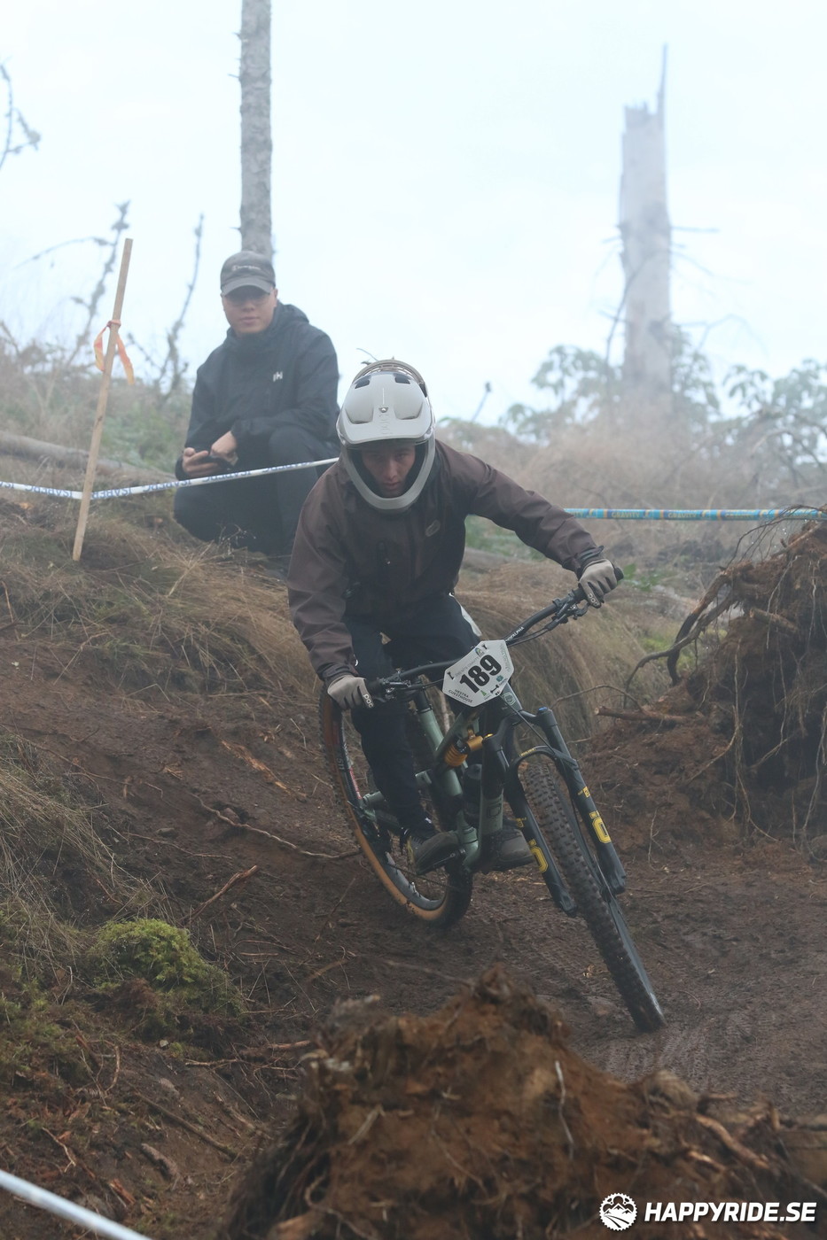 Bild från Isaberg enduro 2021