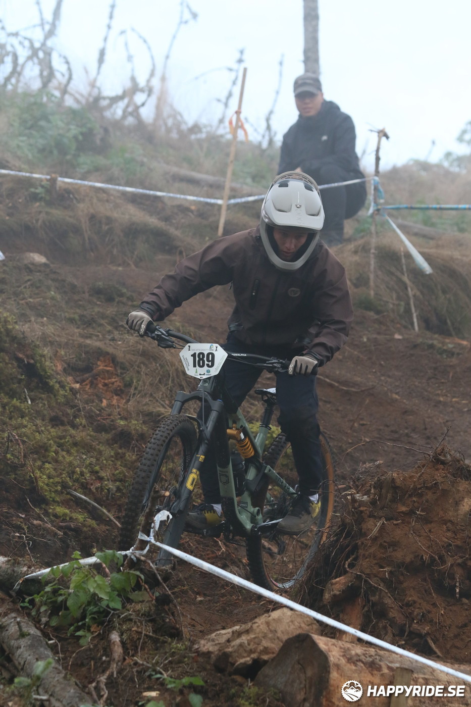 Bild från Isaberg enduro 2021