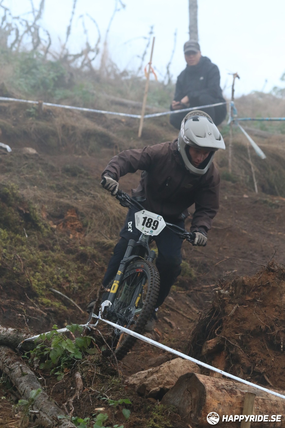 Bild från Isaberg enduro 2021