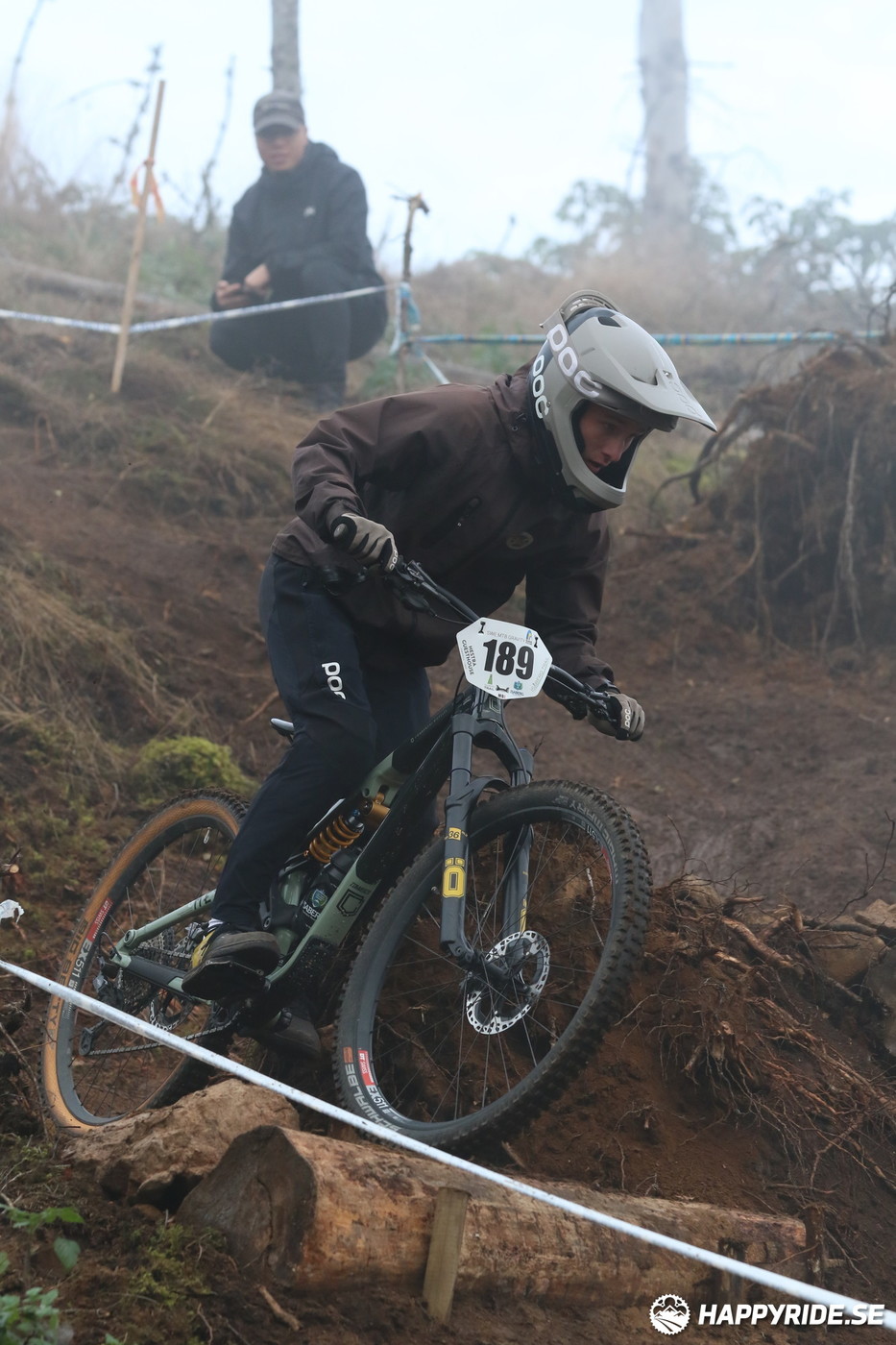 Bild från Isaberg enduro 2021