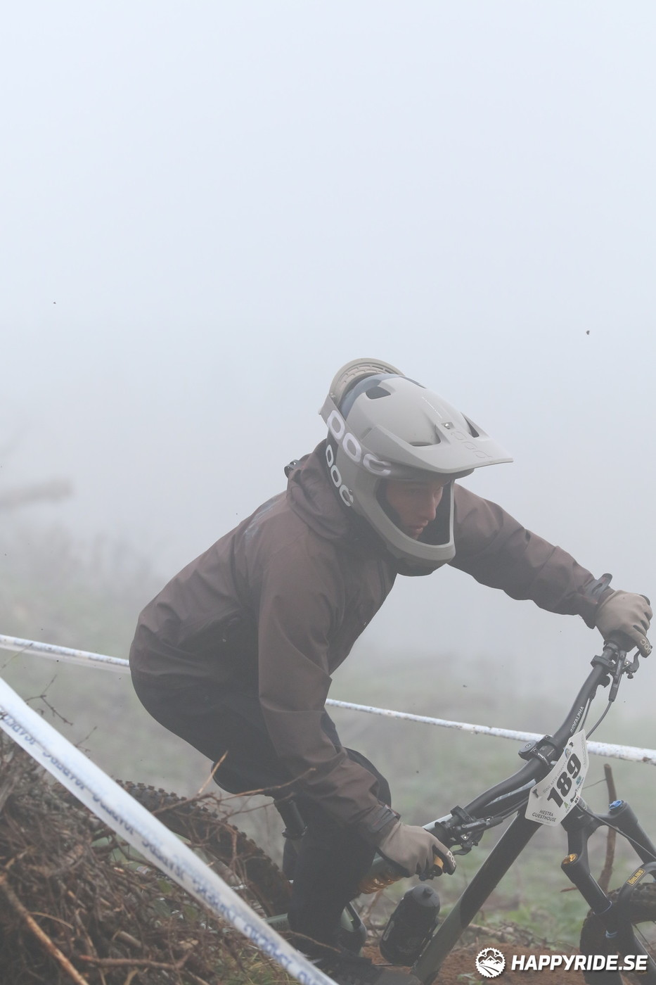 Bild från Isaberg enduro 2021