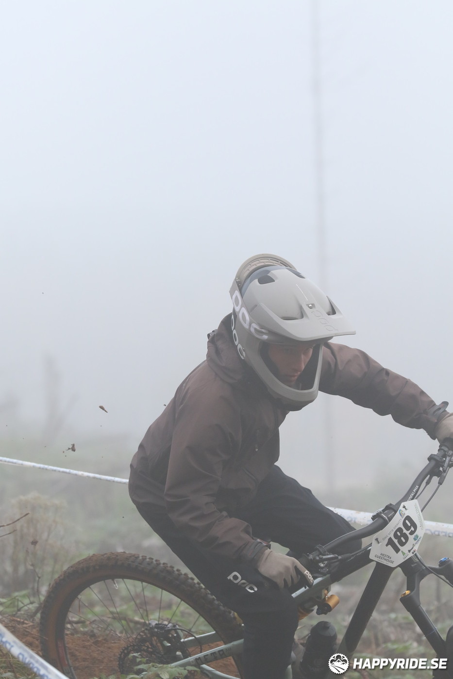 Bild från Isaberg enduro 2021