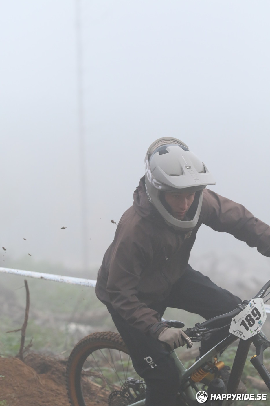 Bild från Isaberg enduro 2021