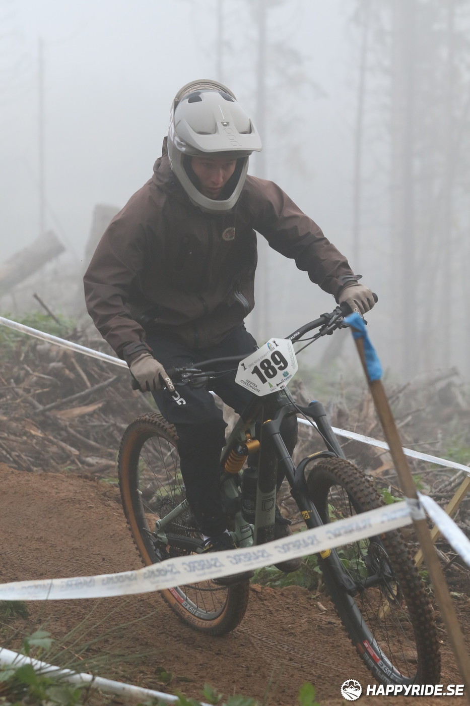 Bild från Isaberg enduro 2021