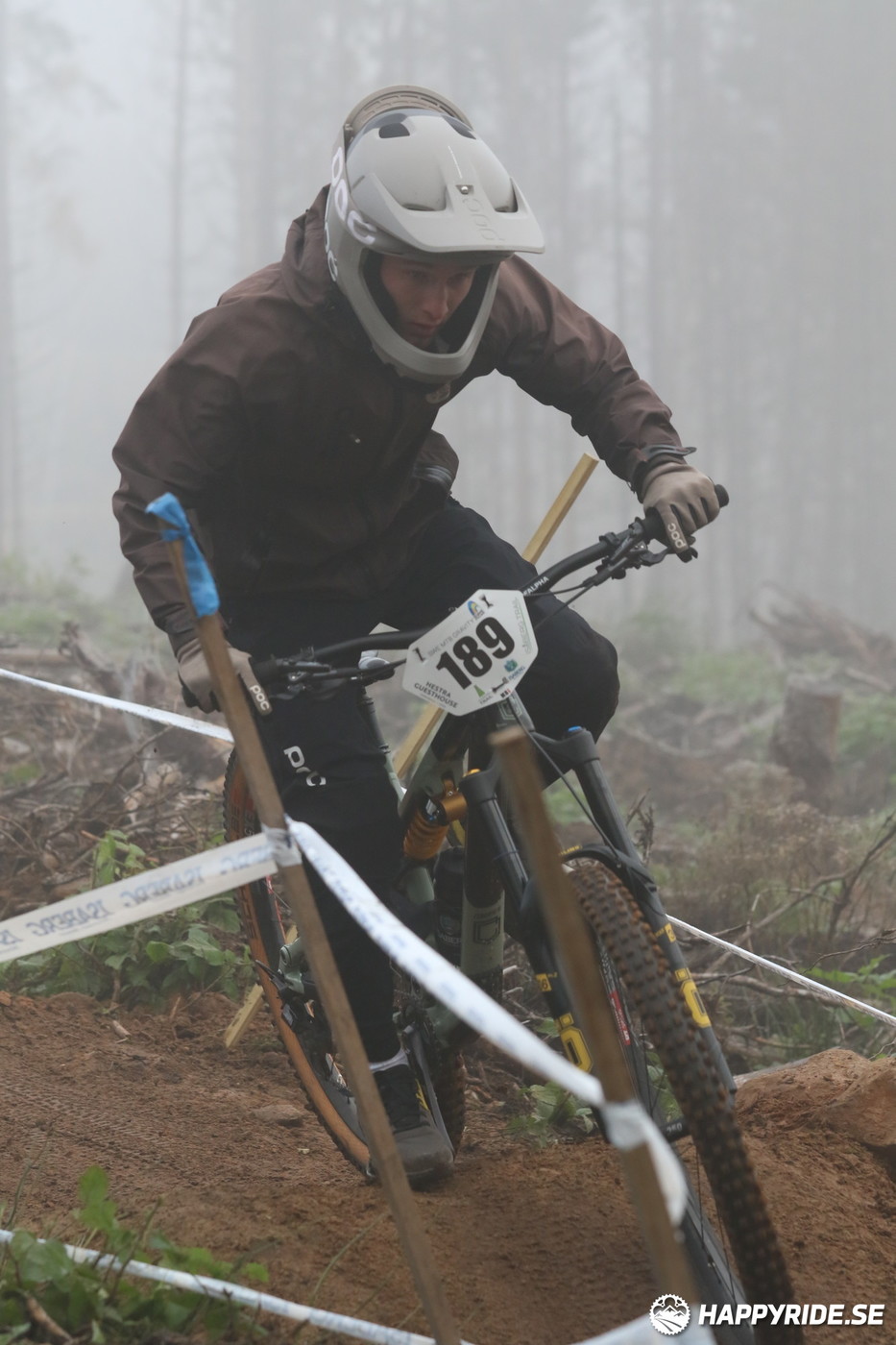 Bild från Isaberg enduro 2021