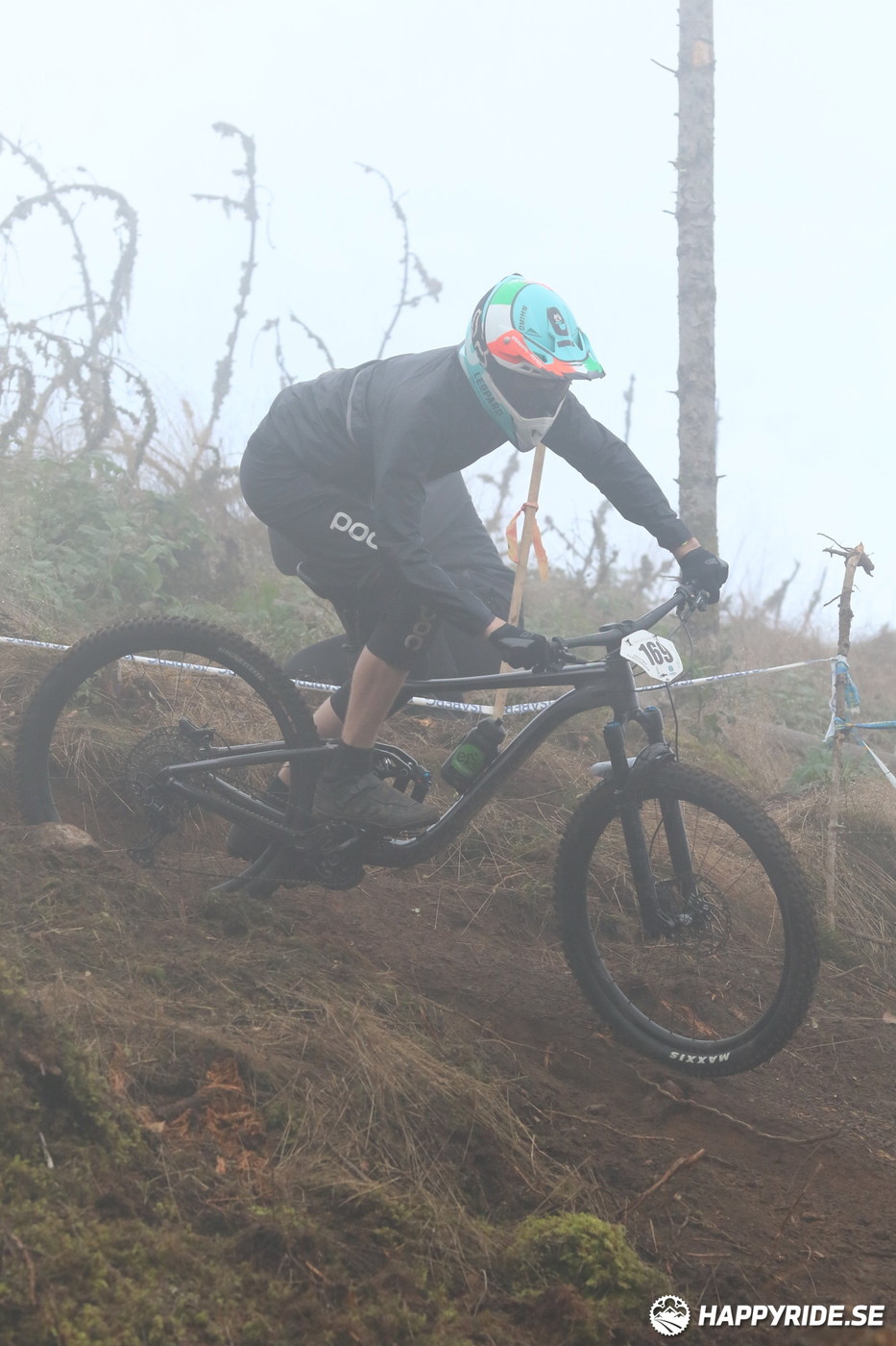 Bild från Isaberg enduro 2021