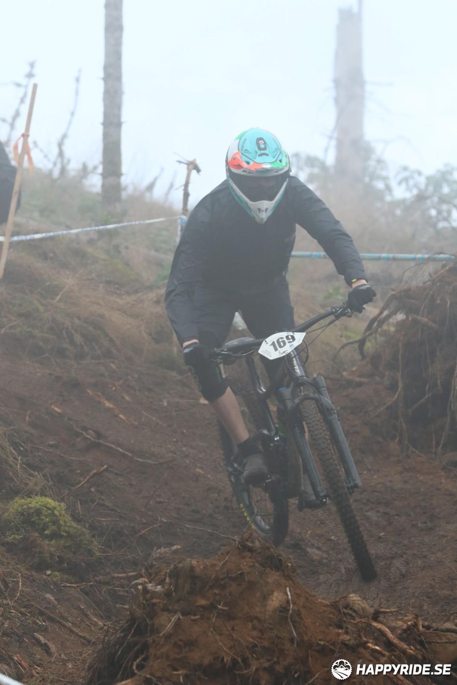 Bild från Isaberg enduro 2021