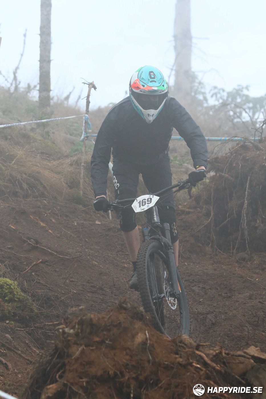 Bild från Isaberg enduro 2021