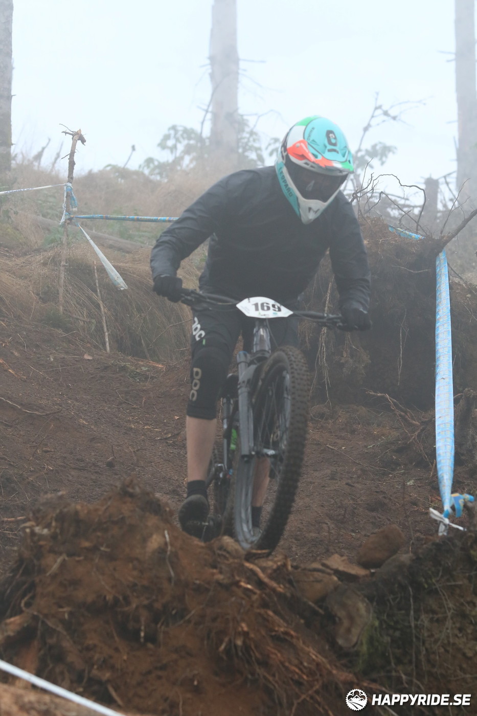 Bild från Isaberg enduro 2021