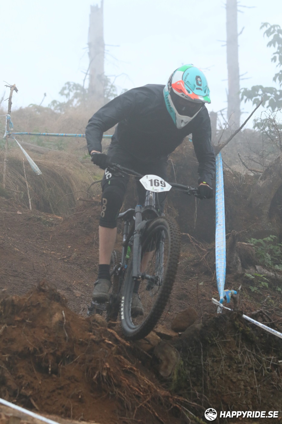Bild från Isaberg enduro 2021