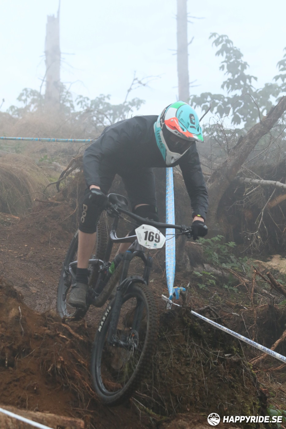 Bild från Isaberg enduro 2021