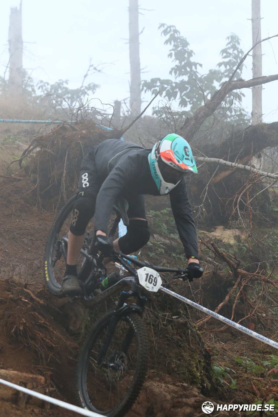 Bild från Isaberg enduro 2021