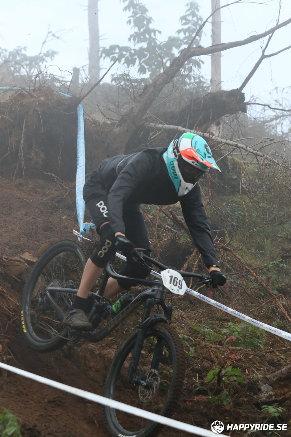 Bild från Isaberg enduro 2021