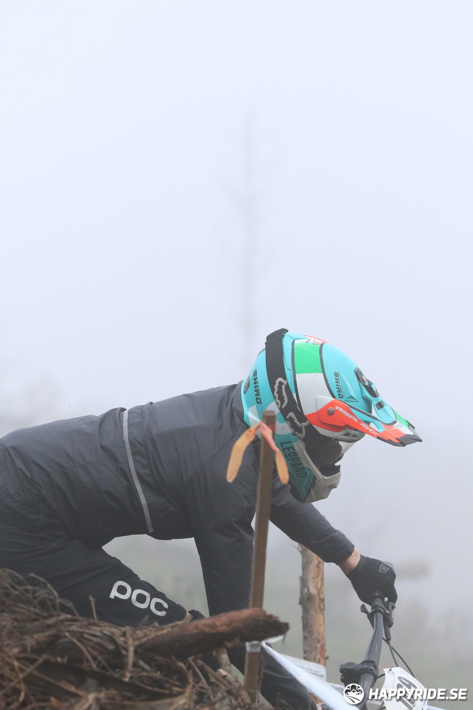 Bild från Isaberg enduro 2021