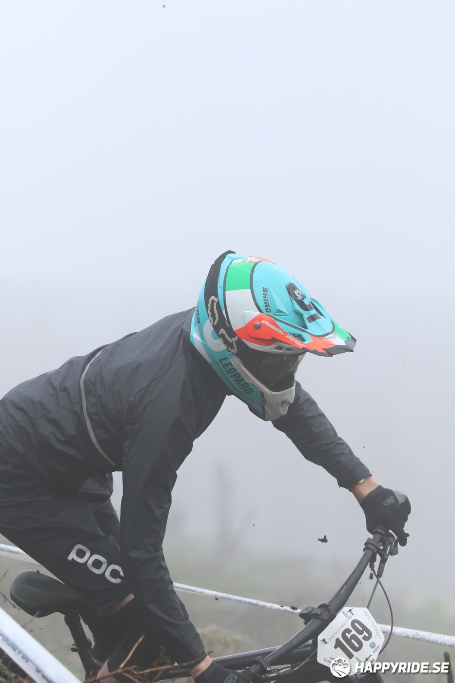 Bild från Isaberg enduro 2021