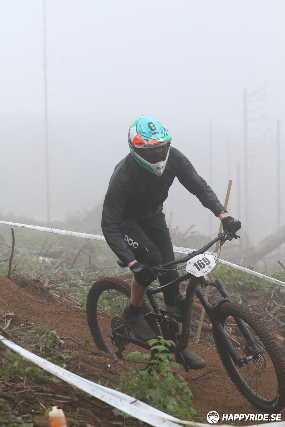 Bild från Isaberg enduro 2021