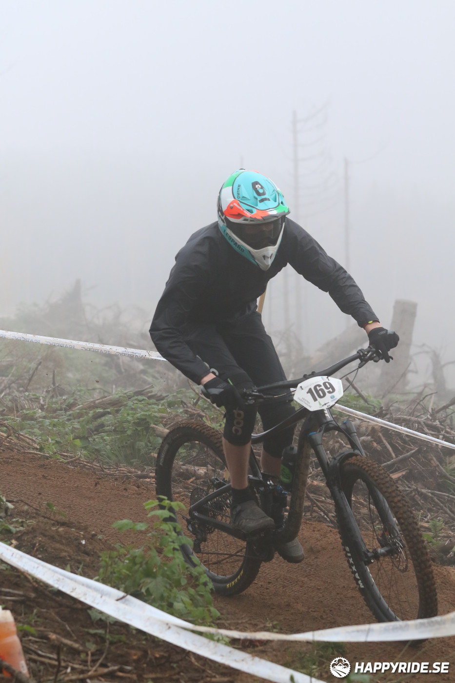 Bild från Isaberg enduro 2021