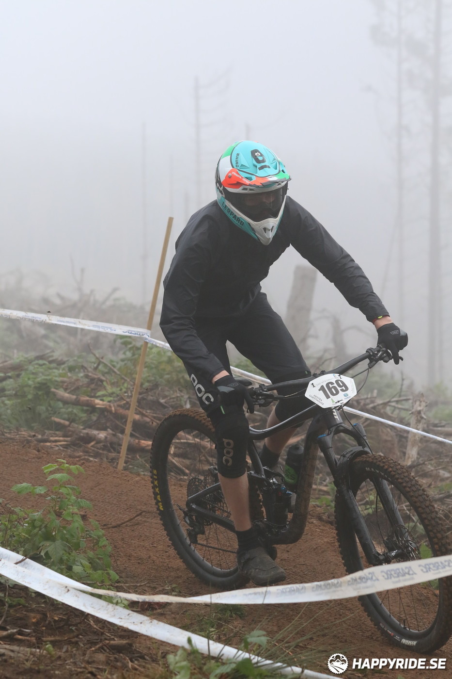 Bild från Isaberg enduro 2021