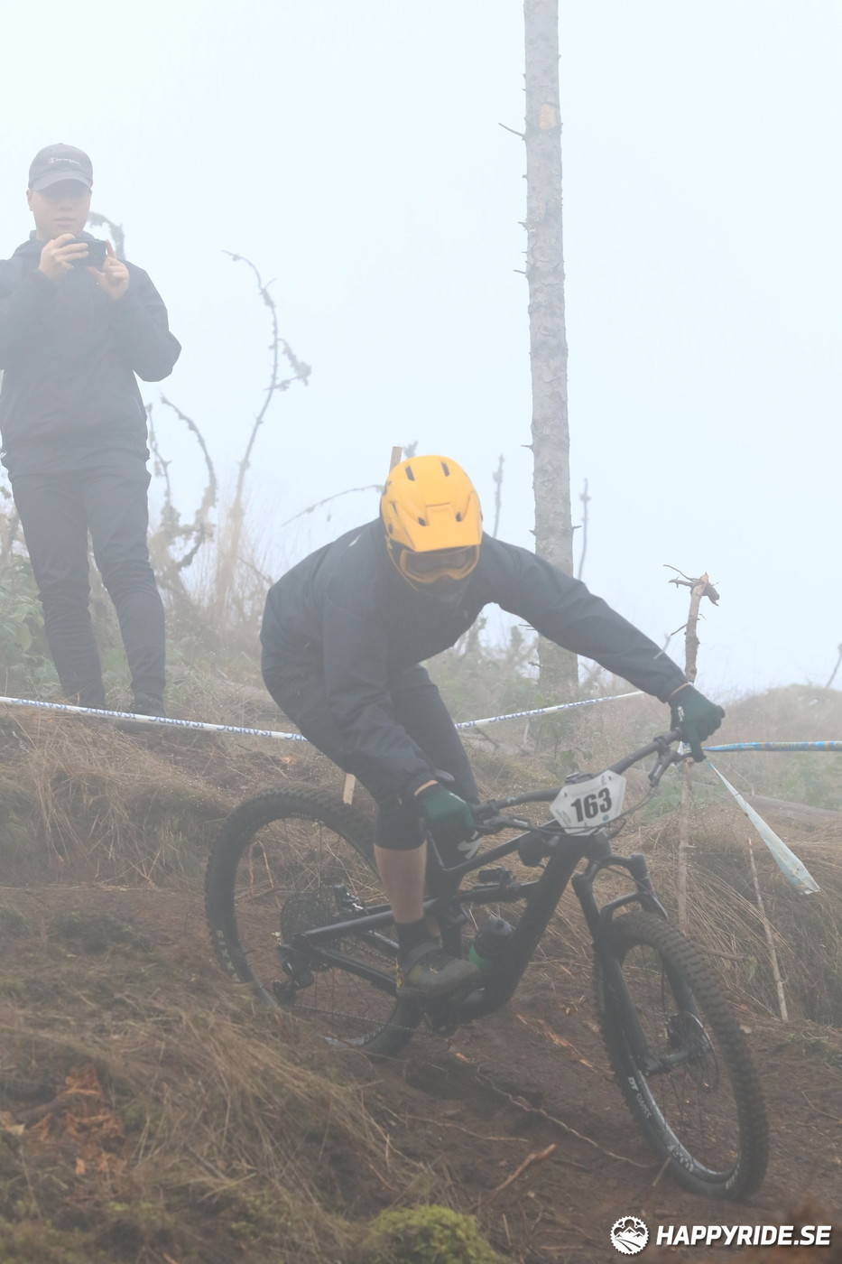 Bild från Isaberg enduro 2021
