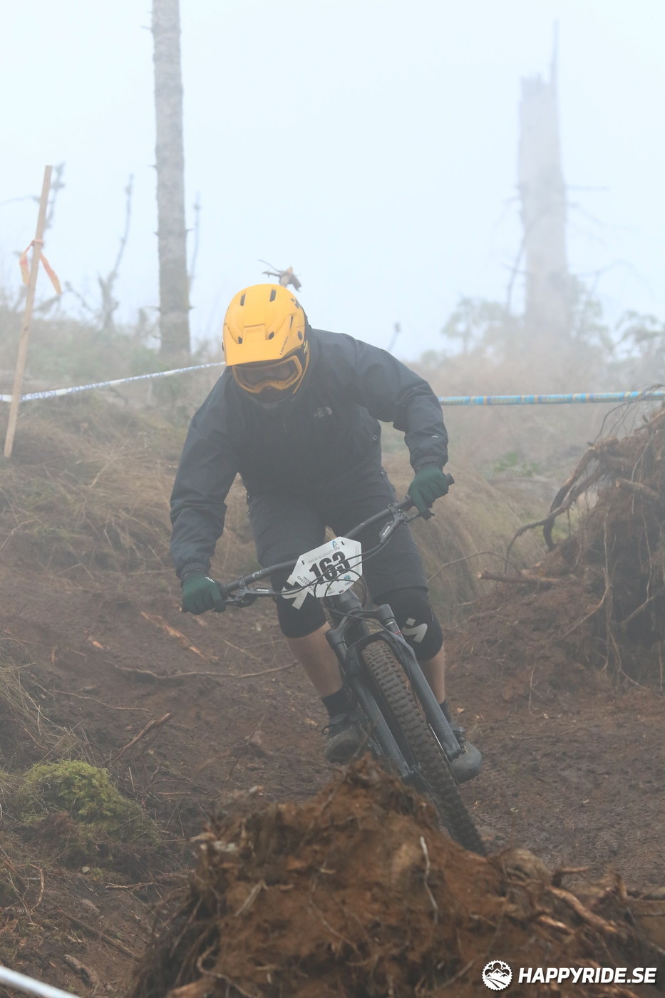 Bild från Isaberg enduro 2021