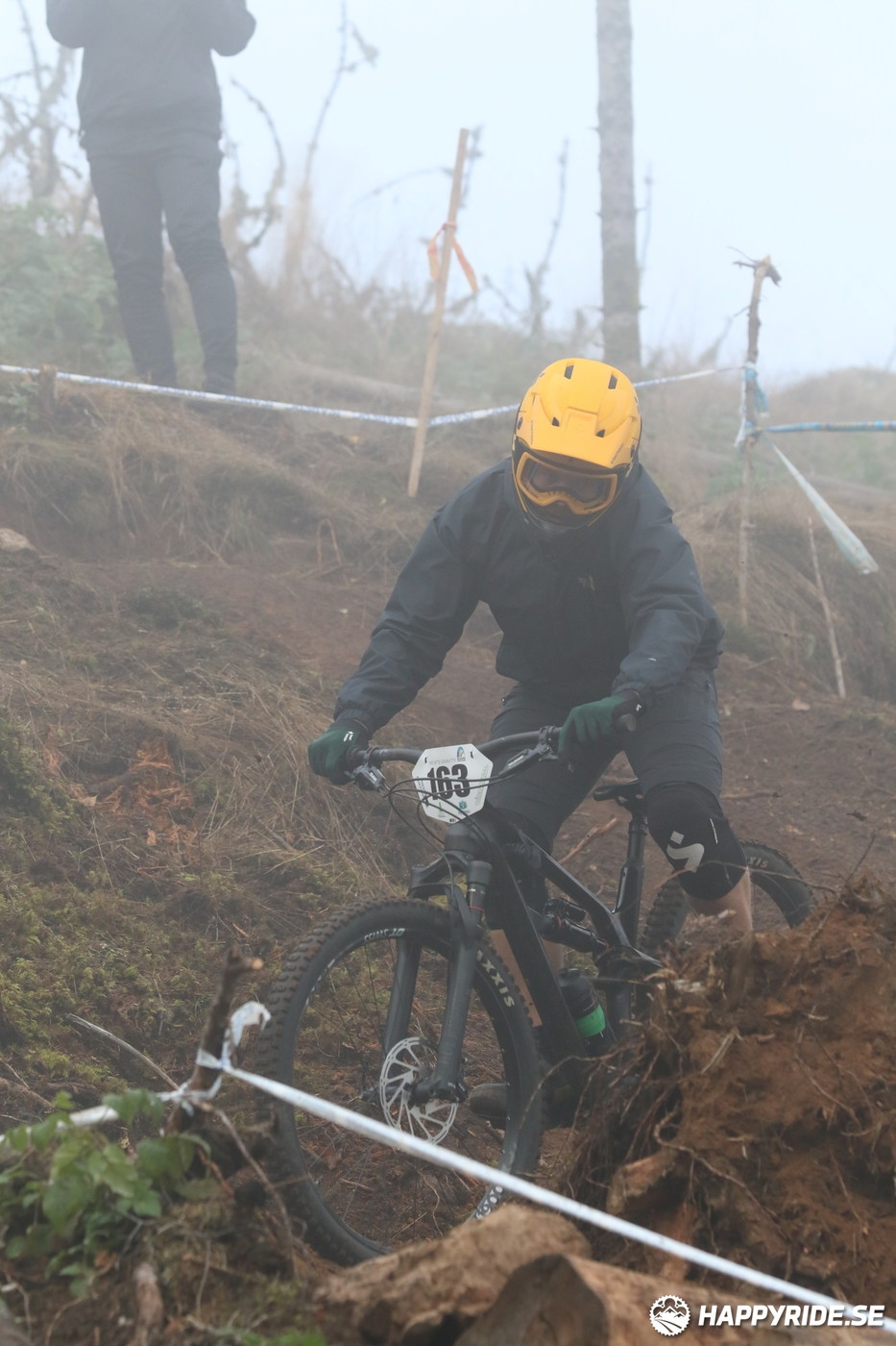 Bild från Isaberg enduro 2021