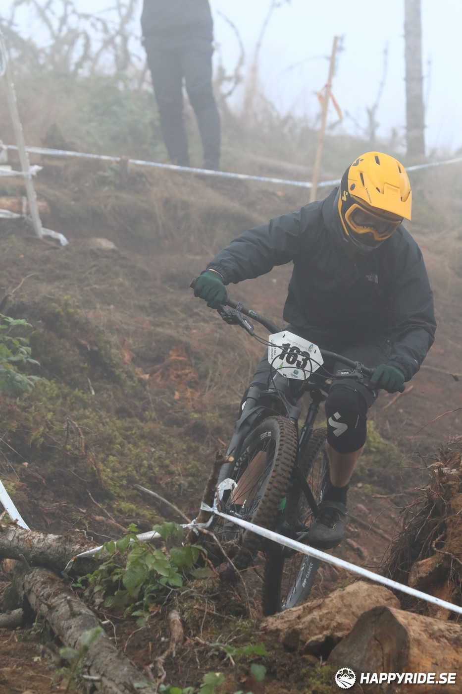 Bild från Isaberg enduro 2021