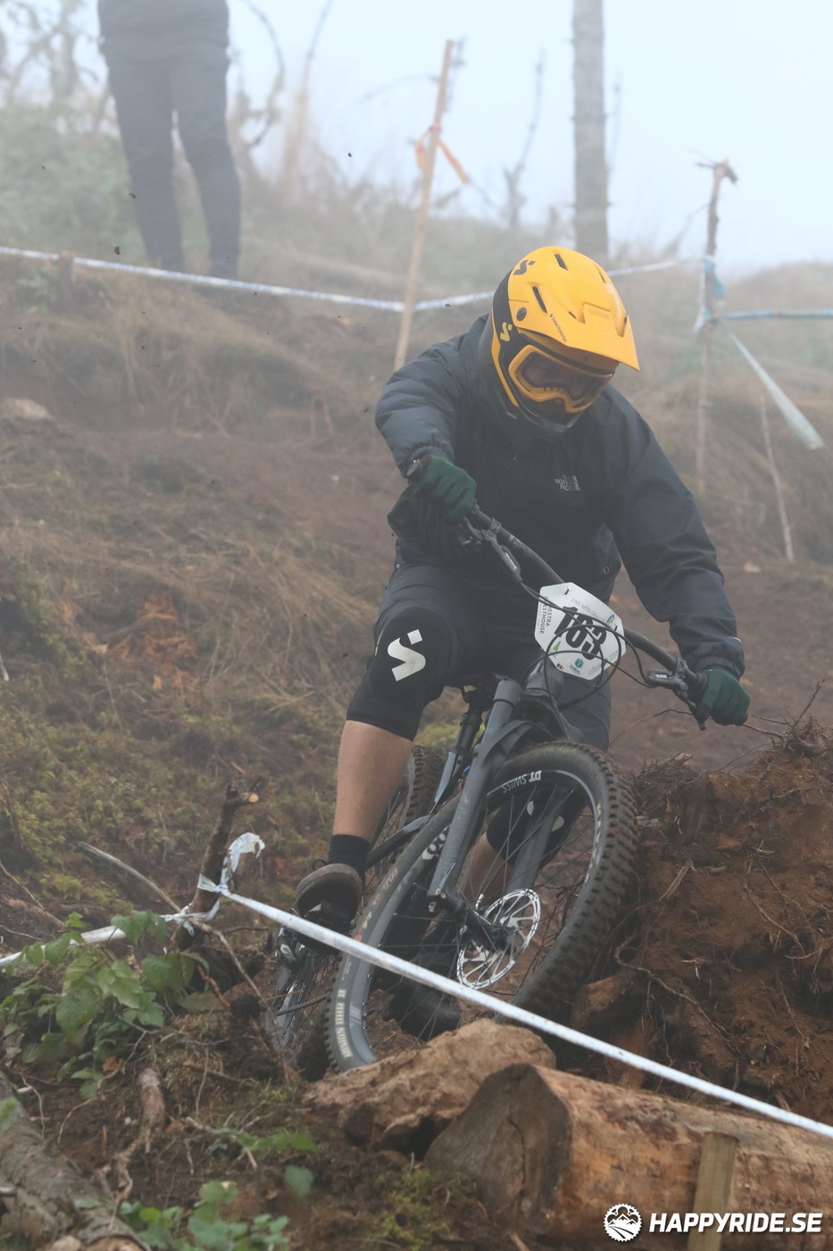 Bild från Isaberg enduro 2021