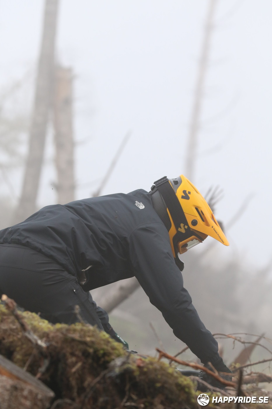 Bild från Isaberg enduro 2021