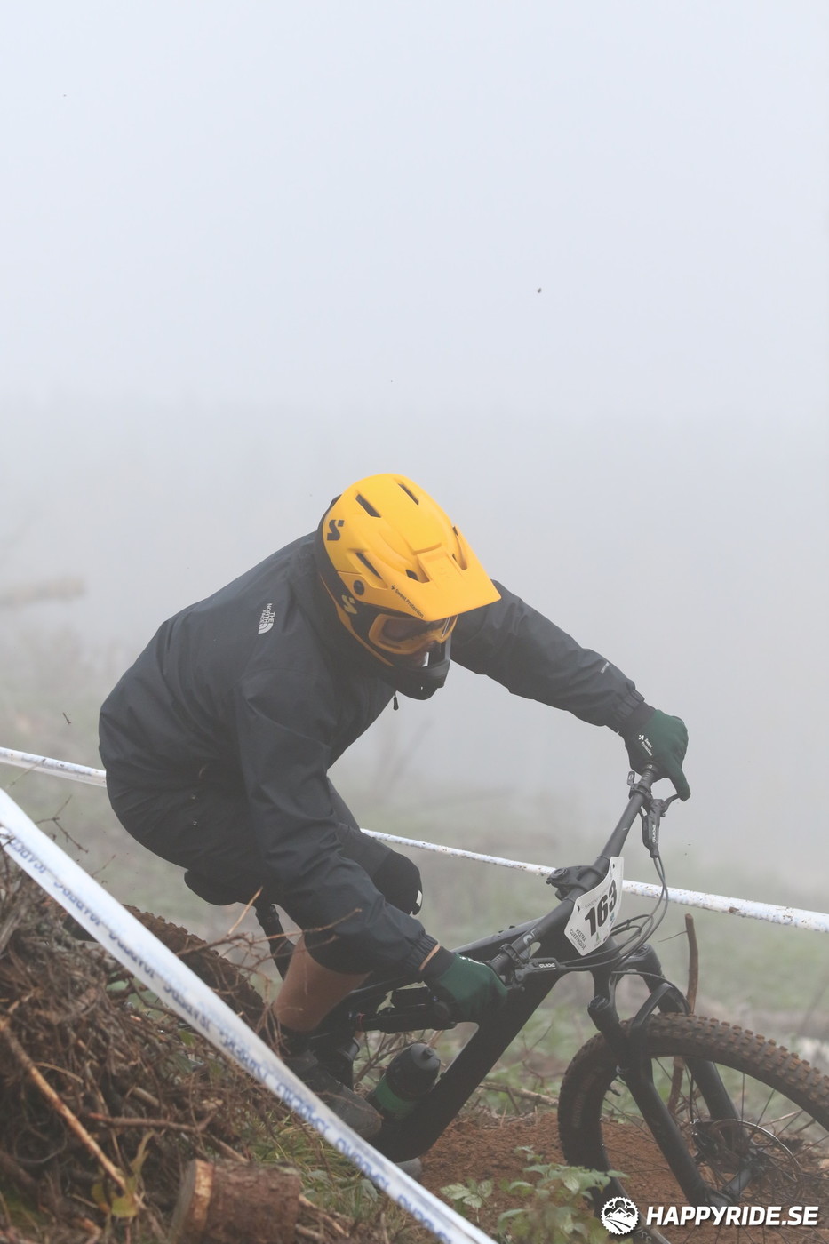 Bild från Isaberg enduro 2021